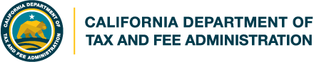 State of California Website Template logo