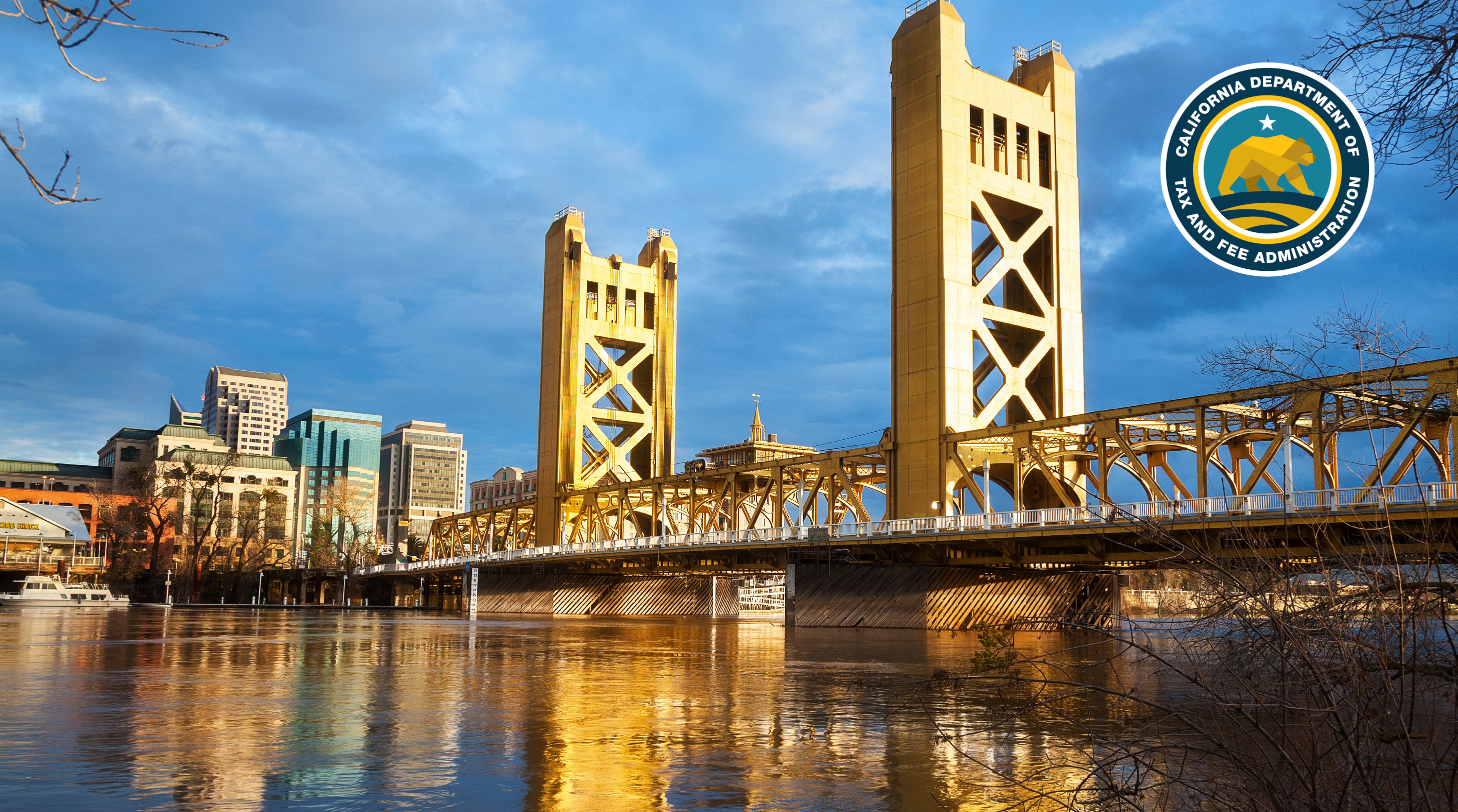 Sacramento Tower Bridge