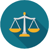 Justice Scale icon